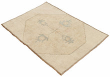 3x2 Old & Vintage Turkish Area Rug