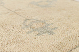 3x2 Old & Vintage Turkish Area Rug