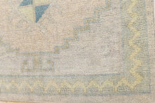 4x7 Modern Oushak Area Rug