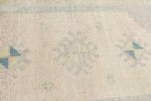 4x7 Modern Oushak Area Rug