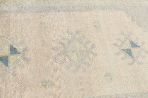4x7 Modern Oushak Area Rug