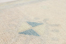 4x7 Modern Oushak Area Rug
