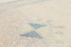 4x7 Modern Oushak Area Rug