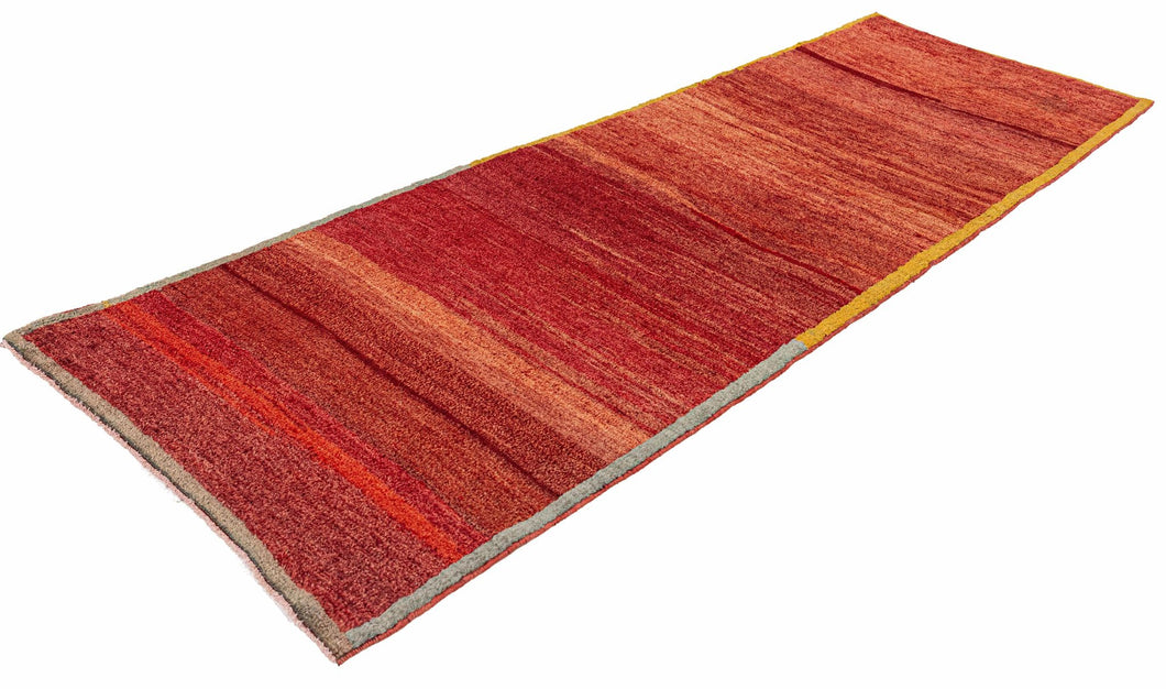 3x10 Modern Tulu Area Runner Rug