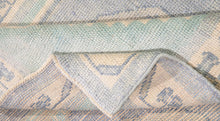 4x6 Moden Oushak Area Rug