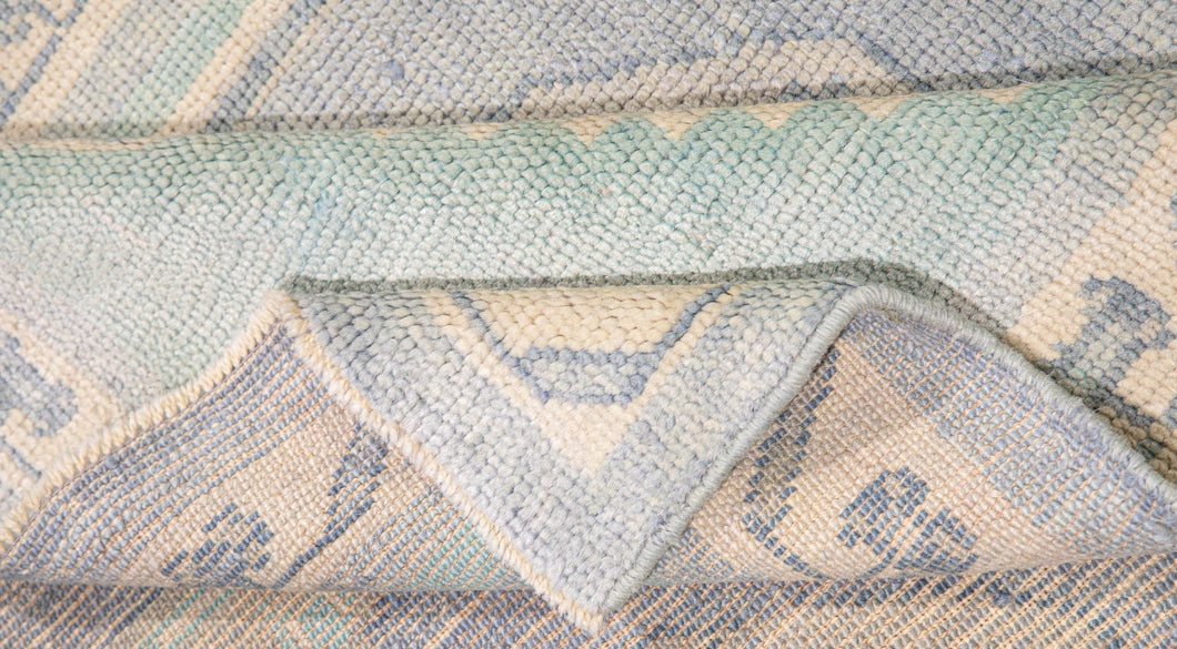 4x6 Moden Oushak Area Rug