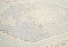 4x6 Moden Oushak Area Rug