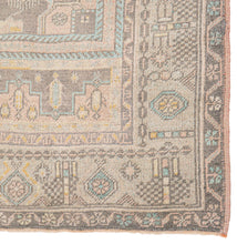 5x8 Old & Vintage Turkish Area Rug