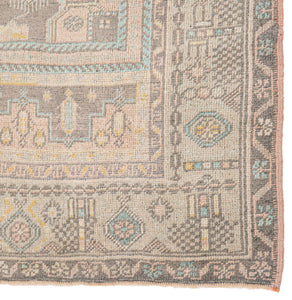 5x8 Old & Vintage Turkish Area Rug