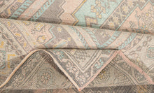 5x8 Old & Vintage Turkish Area Rug