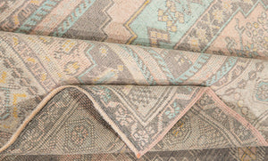 5x8 Old & Vintage Turkish Area Rug