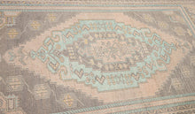 5x8 Old & Vintage Turkish Area Rug