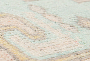 5x8 Old & Vintage Turkish Area Rug