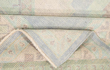 5x9 Modern Oushak Area Rug