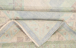 5x9 Modern Oushak Area Rug