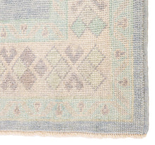 5x9 Modern Oushak Area Rug