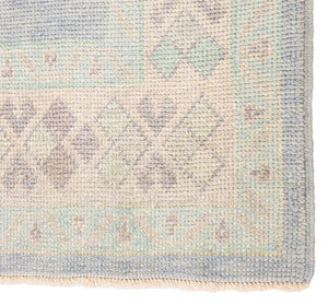 5x9 Modern Oushak Area Rug