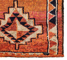 3x12 Old & Vintage Turkish Area Runner Rug