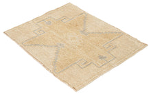 3x2 Old & Vintage Turkish Area Rug