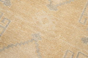 3x2 Old & Vintage Turkish Area Rug