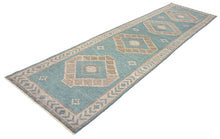 3x12 Old & Vintage Turkish Area Runner Rug