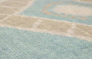 3x12 Old & Vintage Turkish Area Runner Rug