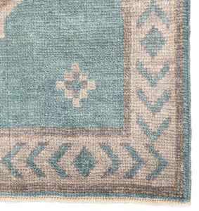 3x12 Old & Vintage Turkish Area Runner Rug