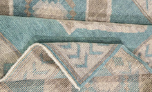 3x12 Old & Vintage Turkish Area Runner Rug