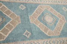 3x12 Old & Vintage Turkish Area Runner Rug