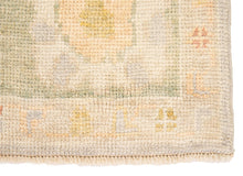 5x9 Old & Vintage Turkish Area Rug