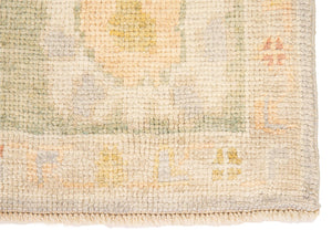 5x9 Old & Vintage Turkish Area Rug