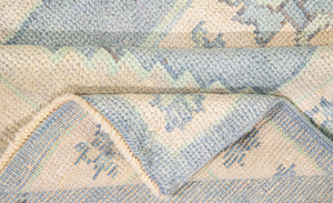 4x6 Old & Vintage Turkish Area Rug