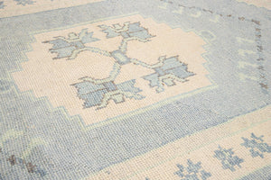 4x6 Old & Vintage Turkish Area Rug
