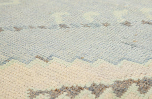 4x6 Old & Vintage Turkish Area Rug