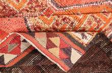 3x11 Old & Vintage Turkish Area Runner Rug