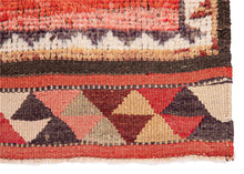 3x11 Old & Vintage Turkish Area Runner Rug