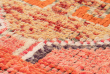 3x11 Old & Vintage Turkish Area Runner Rug
