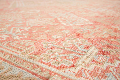 10x13 Old & Vintage Turkish Area Rug