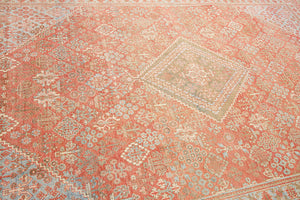 10x13 Old & Vintage Turkish Area Rug