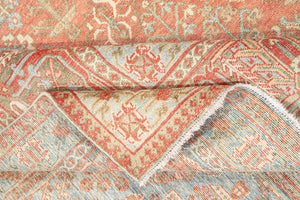 10x13 Old & Vintage Turkish Area Rug