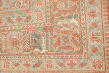 10x13 Old & Vintage Turkish Area Rug