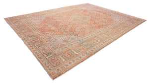 10x13 Old & Vintage Turkish Area Rug