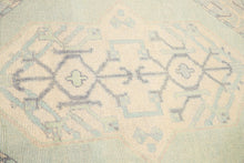 4x6 Modern Oushak Area Rug