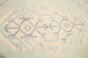 4x6 Modern Oushak Area Rug