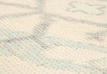 4x6 Modern Oushak Area Rug