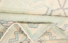 4x6 Modern Oushak Area Rug