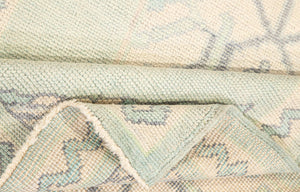 4x6 Modern Oushak Area Rug