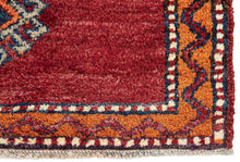 2x3 Old& Vintage Turkish Area Rug