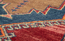 2x3 Old& Vintage Turkish Area Rug