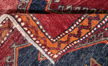 2x3 Old& Vintage Turkish Area Rug